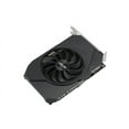 thumbnail image 4 of Asus NVIDIA GeForce RTX 3050 Graphic Card - 8 GB GDDR6 - 7680 x 4320 - 1.81 GHz Boost Clock - 128 bit Bus Width - PCI Express 4.0 - DisplayPort - 1 x DisplayPort - HDMI - DVI, 4 of 11