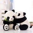 thumbnail image 3 of 1 unidad de juguete de peluche de Panda suave y lindo para niños, regalo de cumpleaños, juguete de peluche para niños y bebés, 3 of 5