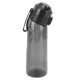thumbnail image 4 of Botella de agua, botella de agua con fragancia, 650 ml, botella de agua para exteriores, taza de agua deportiva, acabado de lujo, 4 of 12