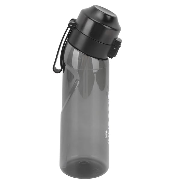 Botella de Agua de 650 Ml con Pajita y Tapa a Prueba de Derrames Botellas de Agua Potable a Prueba de Fugas para Asegurarse de Beber Suficiente Agua para Hacer Ejercicio en el ANGGREK Otros