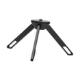 thumbnail image 2 of Miulika Desktop Tripod 1/4 inch Portable Multifunctional Lightweight Light Stand Support, 2 of 9