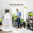 thumbnail image 4 of Air Humidifier Essential Oil Diffuser Aroma Lamp  USB Water Dropping Aromatherapy Electric Aroma Diffuser Mist Maker 7 Color LED Lights Changing for Home Office Baby, 4 of 8