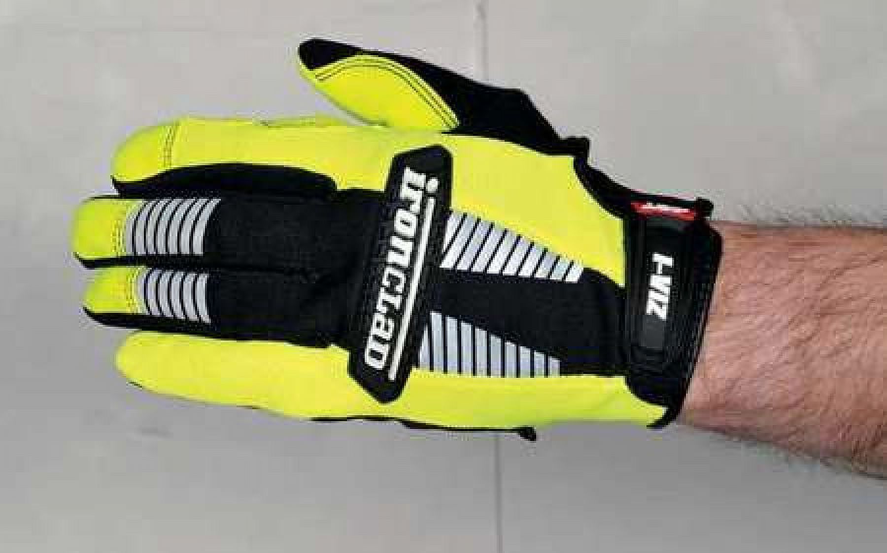 Ironclad Performance Wear Mechanics Gloves,2XL/11,9",PR  IVG2-06-XXL - image 5 of 6
