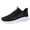Black, variant on XDDST White Men's Casual Dress Shoes Men Sneakers Fashion Summer New Pattern Mesh Breathable Comfortable Non Slip Lace Up Couple Shoes