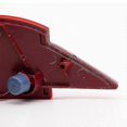 thumbnail image 5 of suitable forRear Bumper Reflector Fog Lamp Tail Brake Light Right For Ford Fiesta Mk7 2008 2009 2010 2011 2012 2013 2014 Cmax 2010-2015-CDB, 5 of 5