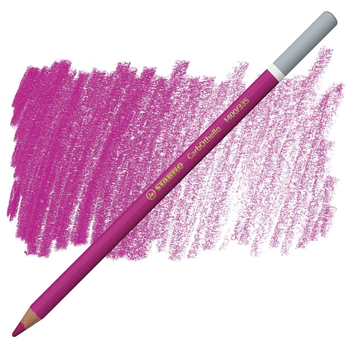 Stabilo CarbOthello Pastel Pencils Individual No. 335 Magenta