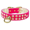 thumbnail image 4 of Dog, Puppy and Pet Collar, "#31 Crystal Velvet", 4 of 6