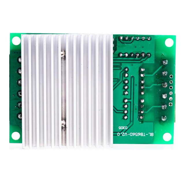Enrutador CNC, controlador de 1 eje, controlador de Motor paso a paso, controlador TB6560 3A