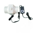 thumbnail image 1 of Exhaust Fan Pipe Duct Fan Bathroom Extractor Ventilation Kitchen ,High-Efficiency, 1 of 6