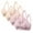 B107 Multicolor minimizer bras for women clearance under $5, variant on Bras under $5! Cagogo Womens 4 Pack Wirefree Bras Full Coverage Lace Comfort Bralettes Push Up Wireless No Underwire Adjustable Straps Everyday Bras Brasieres Para Mujer