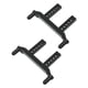 thumbnail image 4 of Soportes de poste de carrocería de control remoto, accesorios de modelo de repuesto de de carcasa delantera y trasera para coche de Hobby RC 1, 4 of 9
