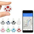 thumbnail image 2 of Portable Mini Cat Dog Pet Tracking Locator Hidden Gps Tracking Device For Child 5.0 Mobile Key Finder Device,1,Dark Blue, 2 of 18