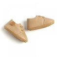 thumbnail image 5 of Newborn Baby Boy High Grade PU Lace-up Non-slip Soft Sole Toddler Frist Waliking Shoes, 5 of 12