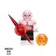 thumbnail image 5 of Figuras de Bloques de Construcción KidPulse 16 Piezas, Minifiguras de Acción, Juguetes DIY de ABS para Niños en Bolsa OPP, 5 of 10