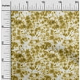 thumbnail image 2 of oneOone Polyester Lycra Olive Green Fabric Tie Dye Sewing Material Print Fabric By The Yard 56 Inch Wide, 2 of 6