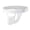 c01White, variant on Men's Jockstraps Athletic Supporters Underwear Mesh Jock Strap Sports Stretch Breathable Thongs White XL