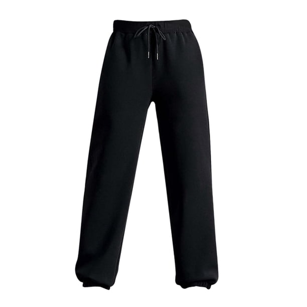 Toystoory Womens weatpants Fleece Lining Jogger Pants Harem Casual Trouser Type3 NO3