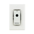 thumbnail image 2 of SkylinkHome Dimmer Wall Switch with Snap-On Remote (WR-318), 2 of 9