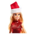 thumbnail image 4 of Muñeca de colección Barbie Signature Santa Claus, 4 of 4