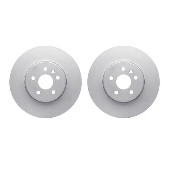 Dynamic Friction Company Front Geospec Brake Rotors 4002-45013