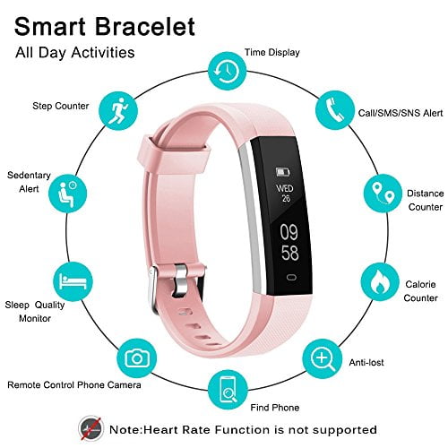 flenco fitness tracker