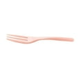 thumbnail image 3 of Coral Plastic Cake Fork with Knife Edge - 4" x 3/4" - 500 count box, 3 of 11