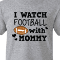 thumbnail image 4 of Inktastic I Watch Football with My Mommy Youth T-Shirt, 4 of 5