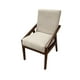thumbnail image 4 of Set de Comedor SALVANTO Dallas 6 Sillas Chapa de Parota Color Tzalam 160x100 cm, 4 of 6