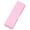 Pink, variant on Kaonry Hard Plastic Pencil Box, Slim Stationery Storage Case, Gray Large Capacity Single Layer Pencil Box, Durable Lightweight For S-chool Classroom Home Office Stationery Storage