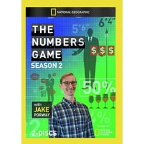 Numbers Game: Season 2 (DVD), National Geographic, Drama