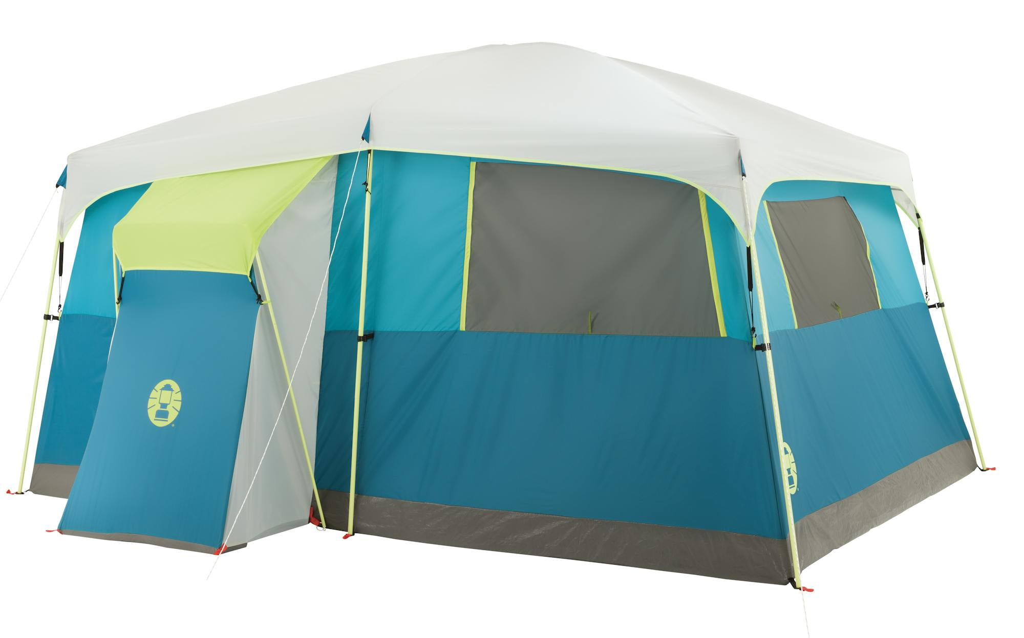 Coleman Tenaya Lake™ Fast Pitch™ 8-Person Cabin with Closet