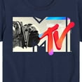 thumbnail image 3 of MTV Logo - Moon Person  - Toddler And Youth Short Sleeve Graphic T-Shirt, 3 of 5