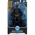 thumbnail image 1 of DC Multiverse Batman Begins 7 Inch Action Figure Exclusive - Fear Toxin Batman Gold Label, 1 of 2