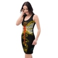 thumbnail image 3 of Bodycon dress (XS), 3 of 4