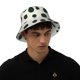 thumbnail image 4 of Balery Abstract Green Polka Dot Sombreros para el sol para hombre y mujer, sombrero de pescador con UPF 50+, 4 of 6