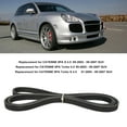 thumbnail image 3 of Engine Serpentine Drive Belt, 7DPK2950 Strong Tension Fine Craftsmanship Oil   For SUV, 3 of 8