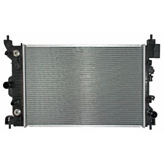 Radiador De Agua Generica Sonic 2012 A 2016 L4 1.6L Automática Soldado 15 2/3 X 22 4/5