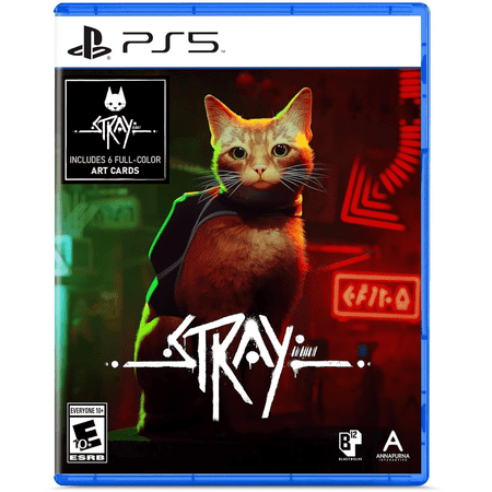 Stray - PlayStation 5