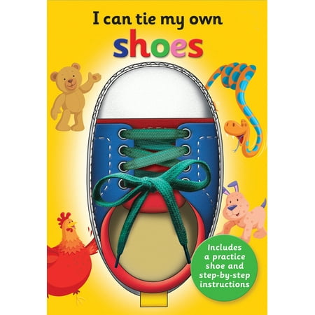 I Can Tie My Own Shoelaces (Hardcover)
