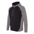 thumbnail image 2 of Augusta ZEAL HOODY GTHTH/BK L, 2 of 3
