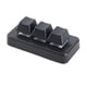 thumbnail image 3 of Teclado 3 Teclas Teclado RGB Retroiluminación USB 2.4g Inalámbrico Tres Botones Tres Modos Mini Programación Teclado Mecánico, 3 of 7