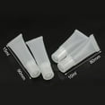 thumbnail image 6 of EHJRE 5x20pcs Empty Tubes Cosmetic Cream Containers 15ml 5 Pcs, 6 of 8
