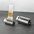 thumbnail image 4 of Stainless Steel Toothpaste Squeezer - Metal Tube Roller Dispenser, Efficiently Extracting Toothpaste And Organizing Bathroom Space, 4 of 4