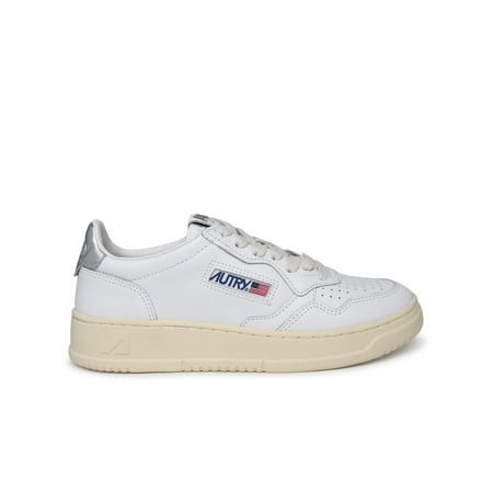 

Autry Woman Medalist Leather Sneakers