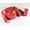 Red, variant on 2.4G Wireless Game Controller with Receiver Adapter, Compatible with Original Nintendo GameCube Retro Classic GC NGC Gaming Consoles