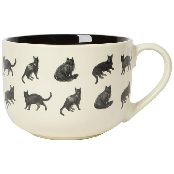 Now Designs by Danica 23oz Latte Mug | Cat Collective