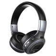 thumbnail image 4 of Wireless Bluetooth Headphones With Noise Cancelling Over-ear Stereo Earphones, 4 of 5
