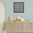 thumbnail image 4 of Stupell Industries Eclectic Black Floating Frame Canvas Art, 25 x 25, by Spirit Animals/Life Is High, 4 of 8