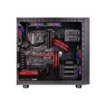 thumbnail image 1 of Thermaltake TtMod Sleeve - Power cable kit - 1 ft - black, red, 1 of 6