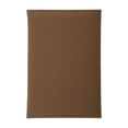 thumbnail image 4 of Unique Bargains 1 Pc Passport Holder Frosted Passport Sleeve Dark Brown, 4 of 5